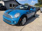 2014 MINI Cooper Roadster Convertible!