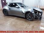 2010 NISSAN 370Z Touring Convertible