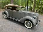 1936 Ford Phaeton Convertible