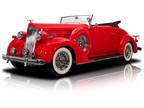 1936 Packard 120 Convertible Resto Mod Chevy 350 V8