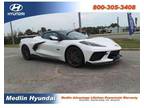 2023 Chevrolet Corvette Stingray RWD Convertible 3LT