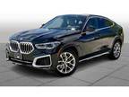 2023Used BMWUsed X6Used Sports Activity Coupe