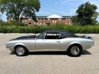 Used 1967 Chevrolet Camaro for sale.