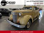 Used 1937 Chrysler CI-6 Coupe for sale.