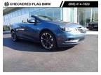 2016 Buick Cascada Premium