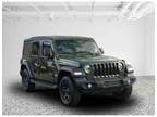 2021 Jeep Wrangler Unlimited Sport 4x4