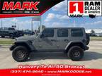 2023 Jeep Wrangler Gray, 24K miles