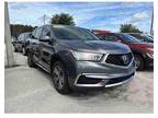 2018 Acura MDX 3.5L