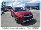 2021 Chevrolet Trail Blazer FWD LT