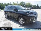 2017 Lexus LX 570 Black, 75K miles