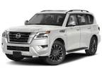 2023 Nissan Armada Platinum 4WD