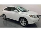 2011 Lexus RX 350 350