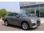 2022 Audi Q3 Premium Plus 45 TFSI S line quattro Tiptronic