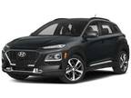 2020 Hyundai Kona Ultimate