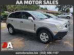 2009 Saturn VUE XE SPORT UTILITY 4-DR