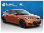 2016 Hyundai Veloster Base