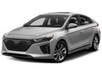 Used 2019 Hyundai Ioniq Hybrid for sale.