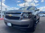 2017 Chevrolet Tahoe LS 2WD SPORT UTILITY 4-DR