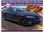 2014 Tesla Model S P85D