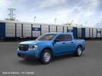 2023 Ford Maverick Blue