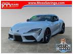 2022 Toyota Supra 3.0