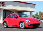2014 Volkswagen Beetle 1.8T 2dr Coupe 6A w/Sunroof