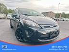 2013 Ford Fiesta Titanium Hatchback 4D