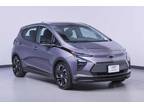 2022 Chevrolet Bolt EV Gray, 7K miles