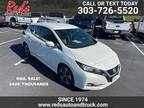 2018 Nissan LEAF SL 40kw 151 mile Extended Range Co Pilot Assist