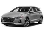 2018 Hyundai Elantra GT Sport