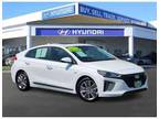 2018 Hyundai Ioniq Hybrid Limited