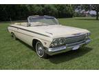 1962 Chevrolet Impala Super Sport Convertible