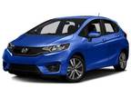 2016 Honda Fit EX-L