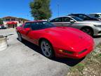 1992 Chevrolet Corvette 2dr Coupe Hatchback