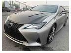 2021 Lexus RC 350 RC 350 F SPORT