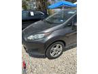 used 2017 Ford FIESTA SE