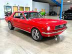 Used 1966 Ford Mustang for sale.