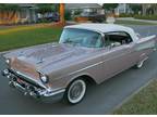 1957 Chevrolet Bel Air/150/210 CONVERTIBLE- RARE COLOR