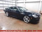 2012 BMW 6 SERIES 650i x Drive Coupe