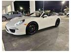 2015 Porsche 911 Carrera S