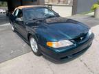 1995 Ford Mustang GT Convertible 2D