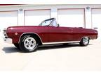 1965 Chevrolet Chevelle Malibu SS Super Sport