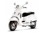 2012 Vespa GTS 300 Super