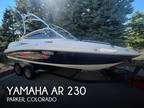 2007 Yamaha ar 230 Boat for Sale