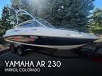 2007 Yamaha ar 230 Boat for Sale - Opportunity!