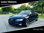 2014 Audi S5 3.0T quattro Premium Plus AWD 2dr Coupe 7A