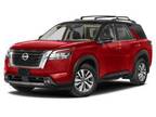 2024 Nissan Pathfinder SL 4WD