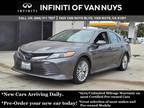 2020 Toyota Camry Hybrid Gray, 36K miles