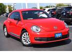 2016 Volkswagen Beetle Coupe 1.8T S