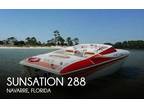 Sunsation 288 Intimidator High Performance 2005